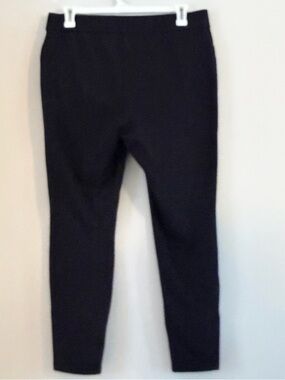 Soho New York & Company Black Ponte Leggings Size XL
